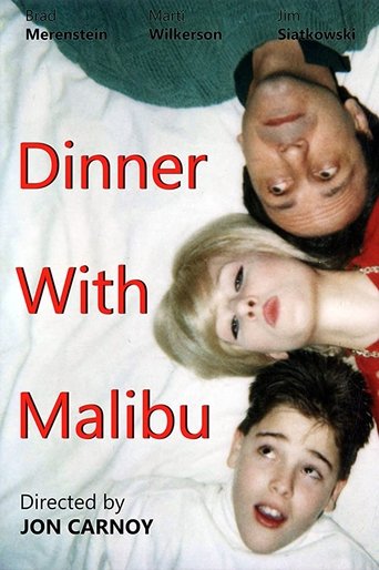 Dinner with Malibu Poster of Dinner with Malibu