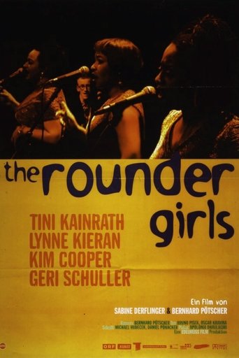 The Rounder Girls Poster of The Rounder Girls
