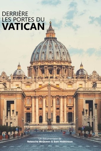 Derrière les portes du Vatican Poster of Derrière les portes du Vatican