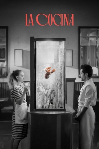 La Cocina Poster of La Cocina