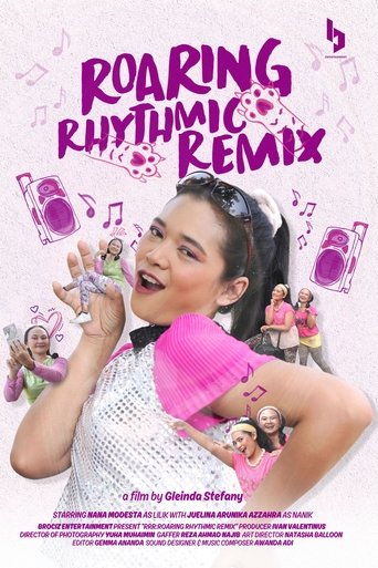 RRR: Roaring Rhythmic Remix Poster of RRR: Roaring Rhythmic Remix