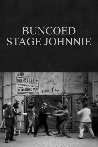 Buncoed Stage Johnnie Poster of Buncoed Stage Johnnie