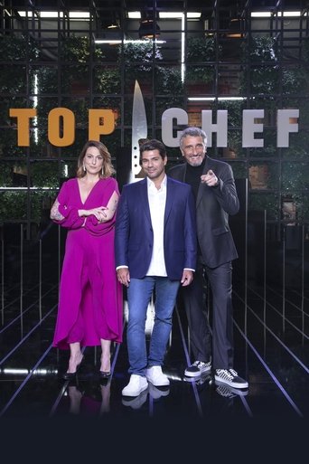 Top Chef Brasil Poster of Top Chef Brasil
