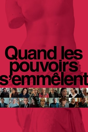 Quand les pouvoirs s'emmêlent Poster of Quand les pouvoirs s'emmêlent