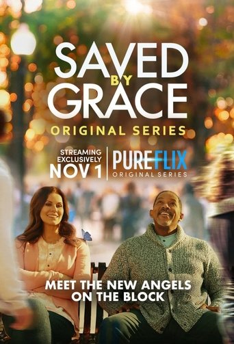 Saved By Grace Poster of Saved By Grace
