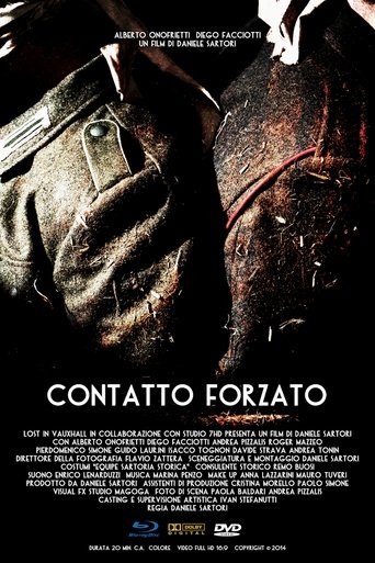 Forced Contact Poster of Forced Contact