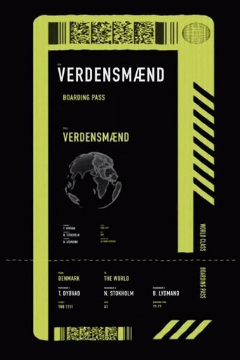 Verdensmænd Poster of Verdensmænd