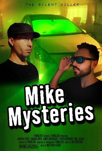 Mike Mysteries Poster of Mike Mysteries