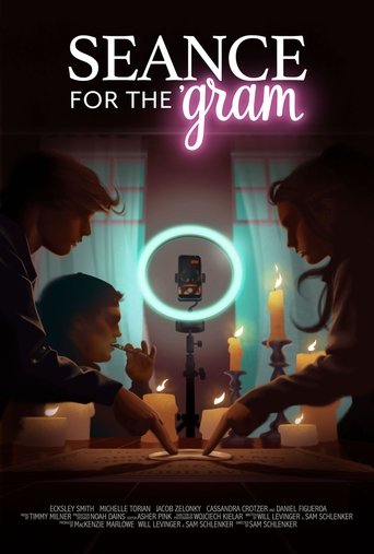 Seance for the 'Gram Poster of Seance for the 'Gram