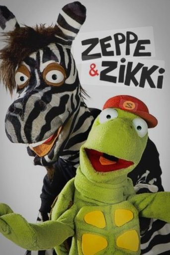 Zeppe & Zikki Poster of Zeppe & Zikki