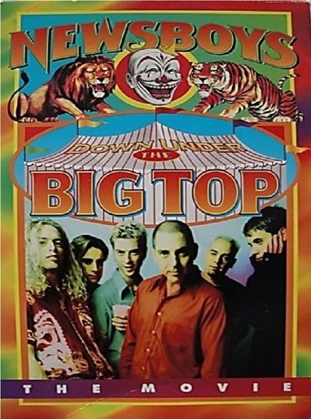 Down Under the Big Top Poster of Down Under the Big Top