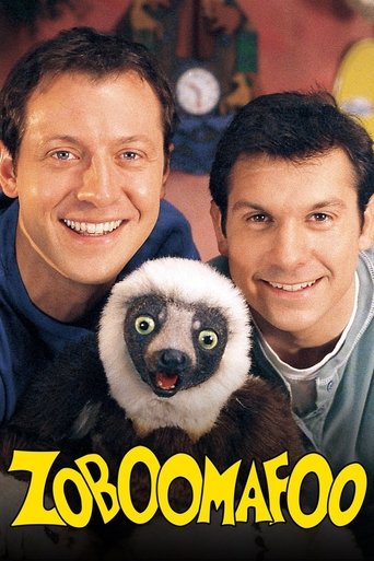 Zoboomafoo Poster of Zoboomafoo
