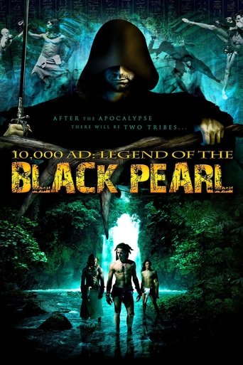 10,000 A.D.: The Legend of the Black Pearl Poster of 10,000 A.D.: The Legend of the Black Pearl