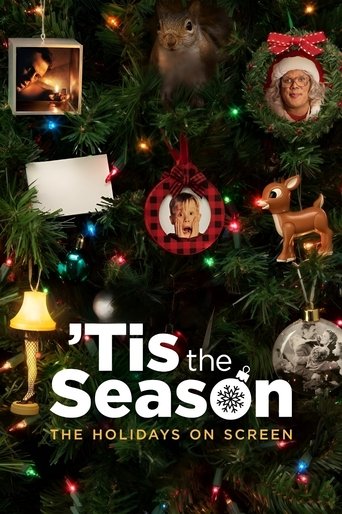 'Tis the Season: The Holidays on Screen Poster of 'Tis the Season: The Holidays on Screen