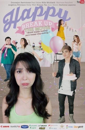 Happy Breakup Poster of Happy Breakup
