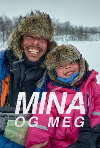 Mina og meg Poster of Mina og meg
