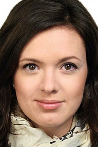 Tatyana Tsyvareva Portrait of Tatyana Tsyvareva