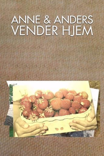 Anne og Anders vender hjem Poster of Anne og Anders vender hjem