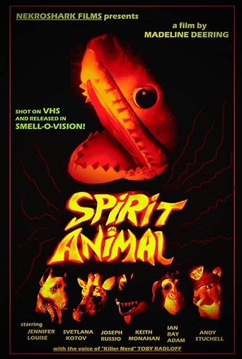 Spirit Animal Poster of Spirit Animal