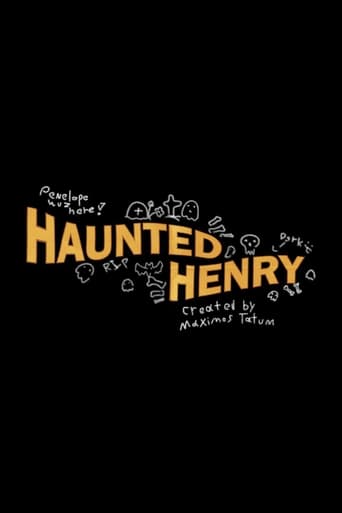 Haunted Henry Poster of Haunted Henry