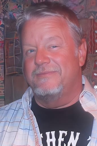 Portrait of Bruce Prichard