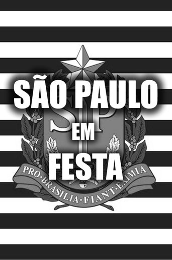 São Paulo em Festa Poster of São Paulo em Festa
