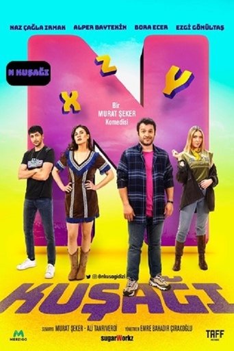 N Kuşağı Poster of N Kuşağı