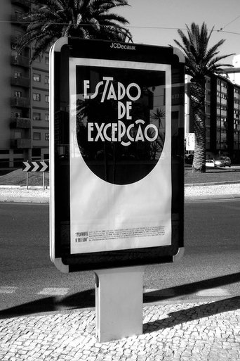 State of Exception Poster of State of Exception