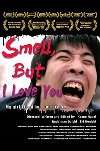 Smell but I love you Poster of Smell but I love you