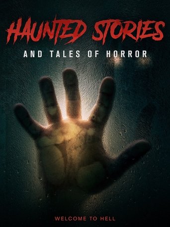 Haunted Stories And Tales Of Horror Poster of Haunted Stories And Tales Of Horror