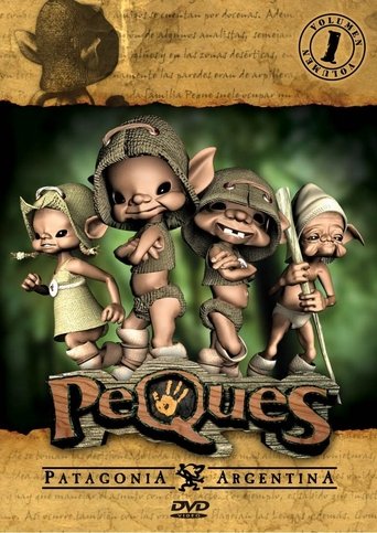 Los Peques: Volumen 1 Poster of Los Peques: Volumen 1