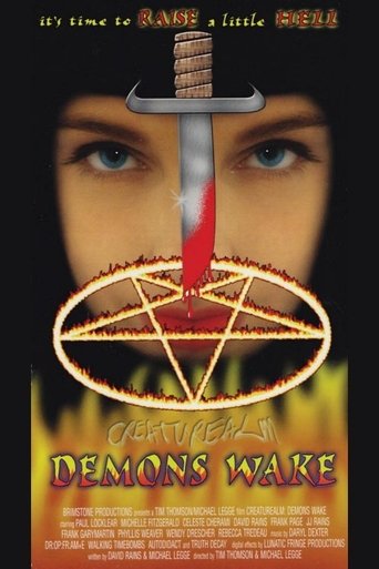 Creaturealm: Demons Wake Poster of Creaturealm: Demons Wake