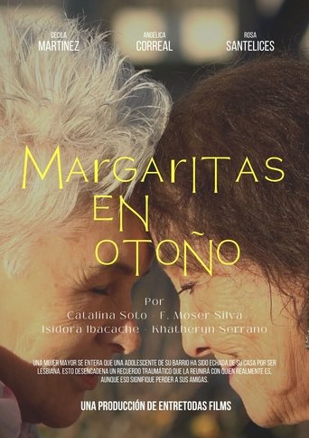 Margaritas en otoño Poster of Margaritas en otoño