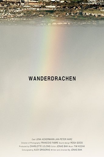 Wanderdrachen Poster of Wanderdrachen