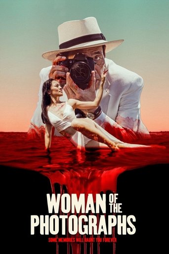 Woman of the Photographs Poster of Woman of the Photographs
