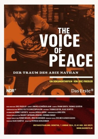 The Voice of Peace Poster of The Voice of Peace