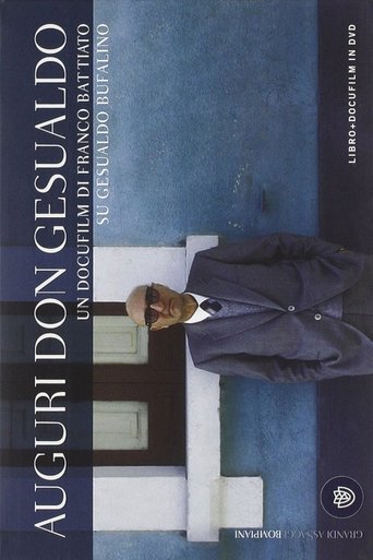 Auguri Don Gesualdo Poster of Auguri Don Gesualdo