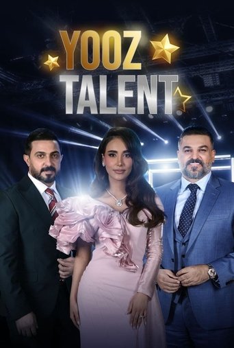 YOOZ Talent Poster of YOOZ Talent