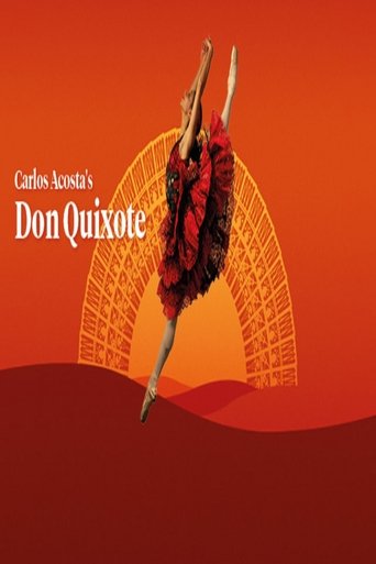 Don Quixote (The Royal Ballet) 2022 Poster of Don Quixote (The Royal Ballet) 2022