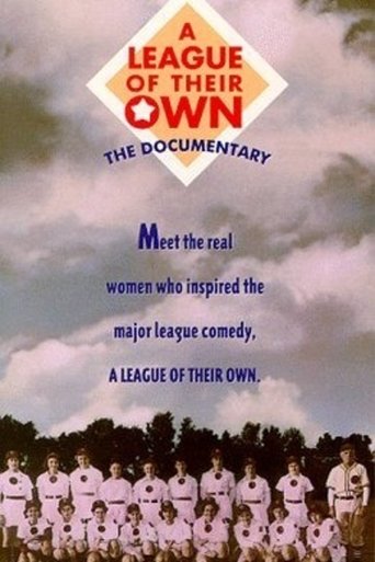 A League of Their Own: The Documentary Poster of A League of Their Own: The Documentary