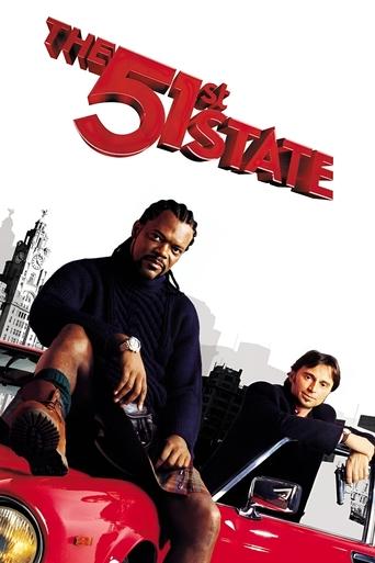 The 51st State Poster of The 51st State