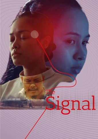 The Signal Poster of The Signal