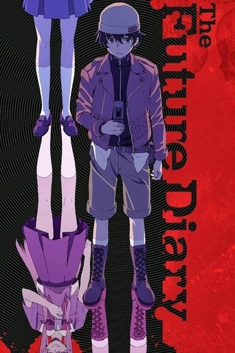 The Future Diary Poster of The Future Diary