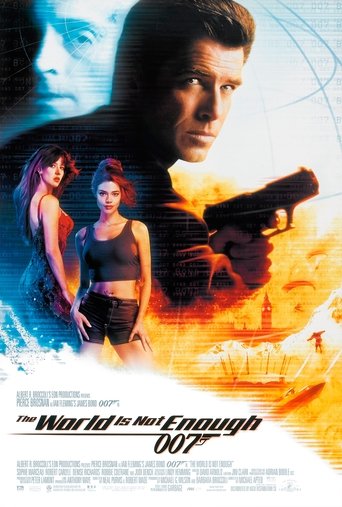 James Bond Down River Poster of James Bond Down River