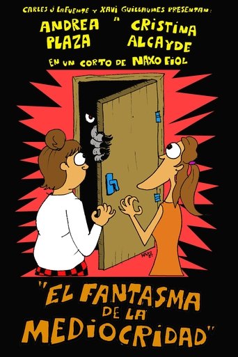 El fantasma de la mediocridad Poster of El fantasma de la mediocridad