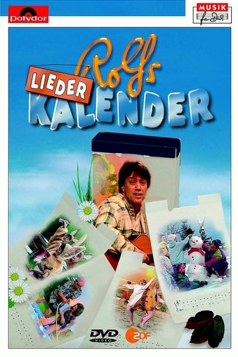 Rolfs Liederkalender Poster of Rolfs Liederkalender