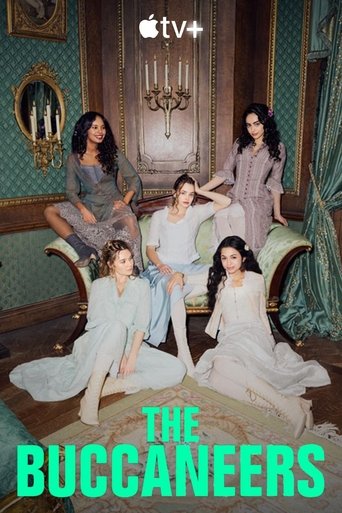 The Buccaneers 2023 (American Poison) Poster of The Buccaneers 2023 (American Poison)