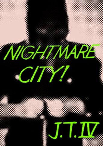 Nightmare City Poster of Nightmare City