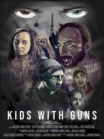 Kids with Guns Poster of Kids with Guns