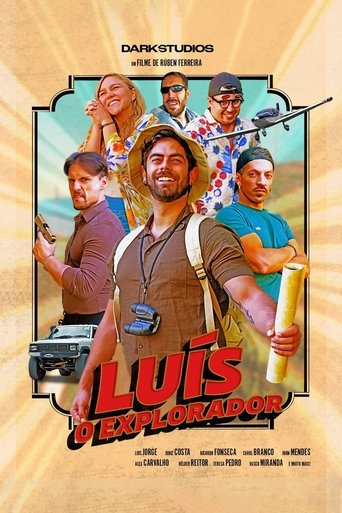 Luís, The Explorer Poster of Luís, The Explorer